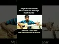 Lagu Main gitar Satu Jari Enam senar #short  #viral