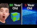 Download Lagu MINECRAFT Shorts at DIFFERENT AGES!