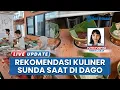 Lagu Pilihan Kuliner Khas Sunda Klasik Bandung, Restoran Sangu Haneut Suasana Hangat dan Rasa Tradisional