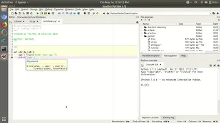 Python Tutorial 4 Convert String into Int Data Type