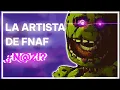 La Artista Mas Turbia de FNAF El Caso de LadyFiszi Parte 2