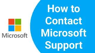 Microsoft Customer Service Number How to Contact Microsoft Support