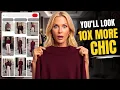 7 Stylist Tricks That Make Cheap Clothes Look Expensive and Get Everyone s Attention Fashion Secrets