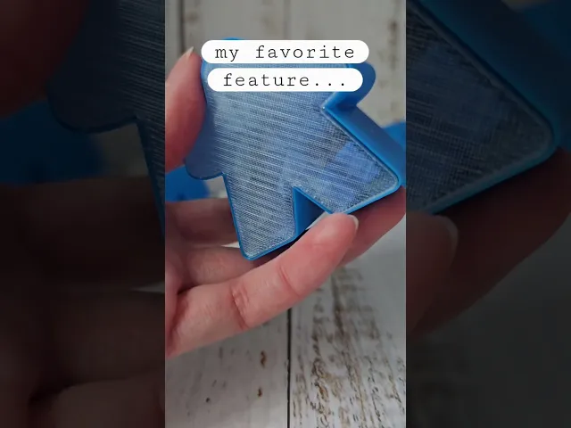 Vase Mode - Meeple Box (3mf file included) video thumbnail