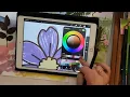 05 - Make a Writing Set with Envelope in Procreate
