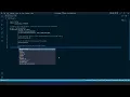 Python Turtle Graphics Tutorial How to Draw a Row of Circles Recursively