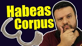 O que é HABEAS CORPUS? Como FUNCIONA, como e quem pode IMPETRAR? | O Direito e Eu