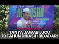 Download Lagu TANYA JAWAB LUCU UAS TERBARU | 70 Tahun Dikasih Bidadari Di Surga - Ustadz Abdul Somad