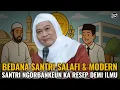 Download Lagu Pesantren Salafi VS Modern | Kemuliaan Santri Nu Ngorbankeun Diri Pikeun Ilmu – Abuya Uci turtusi