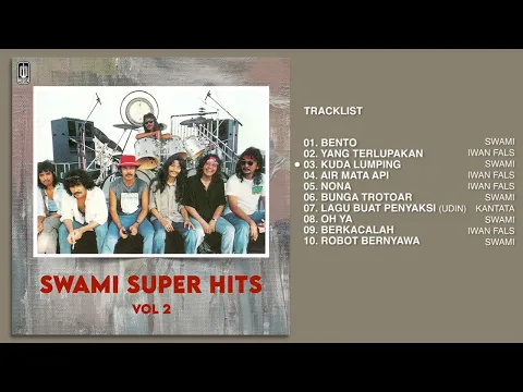 Download MP3 SWAMI - Album SWAMI Super Hits (Vol. 2) | Audio HQ