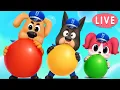 Download Lagu 🔴LIVE | Police Health Checkup | Good Habits | Cartoons for Kids | Sheriff Labrador