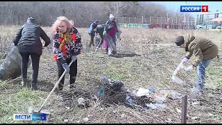 Сделаем город чище: омичей приглашают присоединиться к экологической акции
