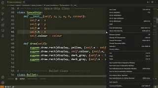 Space Invader Game using Python with Source Code Coding School Coding for Beginners