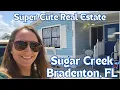 Nice Gated Community in Bradenton FL Sugar Creek Country Club