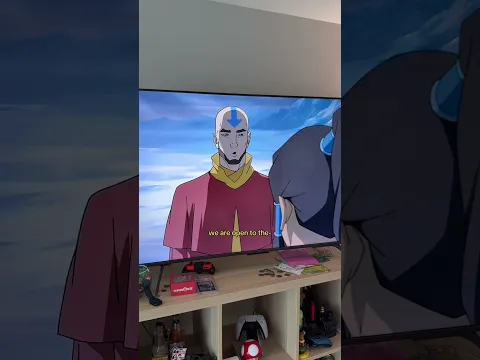 “This shows for kids”