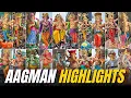 Download Lagu Highlights of Mumbai Ganpati Maha Aagman 2025 😍❤️ | 243 Ganpati Aagman | Mumbai Ganpati 2025