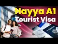 Download Lagu How to Apply for Qatar's Hayya A1 Tourist Visa | Complete Procedure \u0026 Requirements