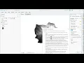 Raster analysis Curvature using Surface Parameter