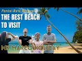 Download Lagu TERNYATA ini TEMPAT FAVORIT nya MR MARCO (Pantai BATU NUNGGUL \u0026 THE HOUSE of SAWAH) Wow INDAHnya!!!