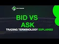What is the Bid and Ask price