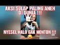 Download Lagu AKSI SULAP PALING ANEH DI DUNIA | SULAP KOSONG LUCU NGAKAK | NYESEL KALO GAK NONTON  !!!