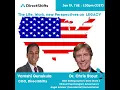 Humanitarian Dr Chris Stout on The Life Work new Perspectives on LEGACY - Part 01