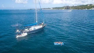 Boat Life Honduras (Not what you expect!)