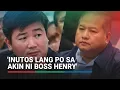 Download Lagu ICYMI: Brice Hernandez, Henry Alcantara naglaglagan nang gisahin sa Senado | ABS-CBN News