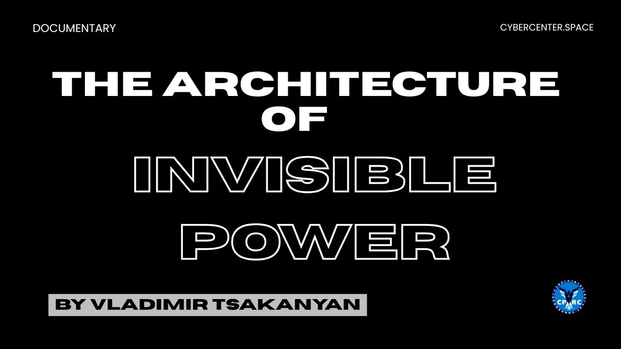 THE ARCHITECTURE OF INVISIBLE POWER | DOCUMENTARY | The Silent War Has Begun