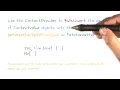 BulkInserts with ContentProvider - Quiz