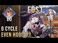 Download Lagu The Queen Of Erudition Vs The Beast Of Single Target? | E0 Therta 0-Cycles Both Side New MoC 3.3
