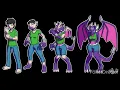 dragon tfs