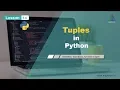 L14 Tuples in Python Python Tutorial for Beginners