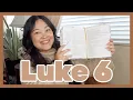 Bible Study With Me Luke 6