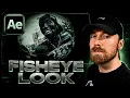 How to Make Grunge Fisheye Effect After Effects