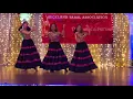 Vayadi petha pulla dance by Wonder girls Auckland Tamil association Diwali 2018