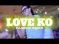 Download Lagu JHALO JZ - LOVE KO - FANDHO RMXR ( NEW REMIX )