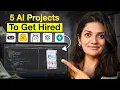 5 AI Engineer Projects to Build in 2026 Ex-Google Microsoft