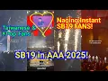Koreaanse, Taiwanese en andere K-popfans werden SB19-fans op AAA 2025!