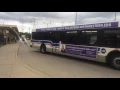 CTA D40LF New Flyer Route 97 Skokie