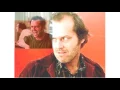 jack nicholson nodding