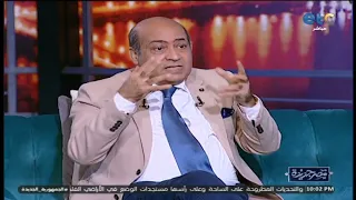 الناقد الفني طارق الشناوي يفتح النـ ار على فيلم الإسكندراني على الهواء لهذا السبب 