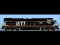 CSX heritage unit slideshow