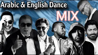 ميكس اغاني عربي واجنبي رقص Top Arabic English Dance Music 2025 DjBilalHamsho  ميكس اغاني عربي واجنبي رقص Top Arabic English Dance Music 2025 DjBilalHamsho