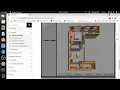 turtlebot3 simulation using ROS Noetic and Gazebo