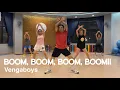 Download Lagu Dance Workout Boom, Boom, Boom, Boom!! - Vengaboys | Zumba Fitness | The Diva Thailand