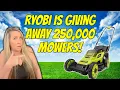 Ryobi Messed Up Are You Eligible For A FREE Battery Powered Mower HUGE Recall