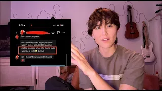 The lies stop here.