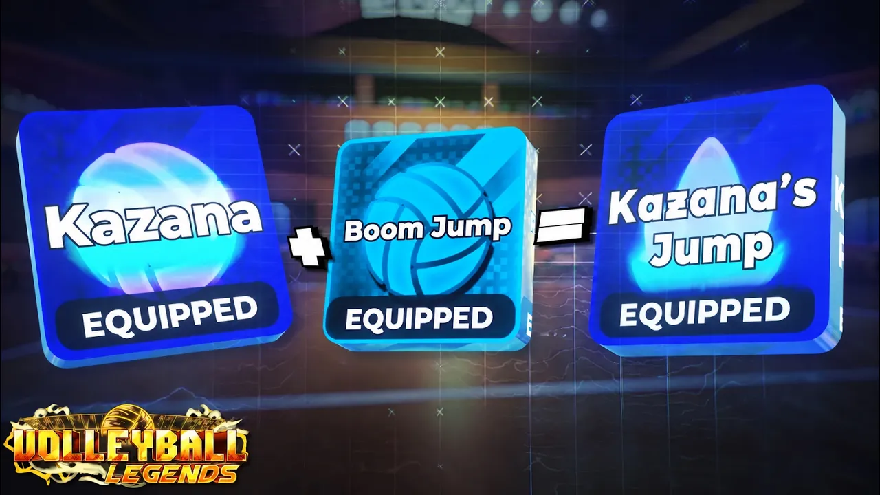 USING THE SILLIEST STYLE ABILITY COMBOS IN VOLLEYBALL LEGENDS