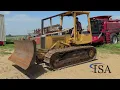 2240 - Caterpillar D5C Dozer will be sold at auction